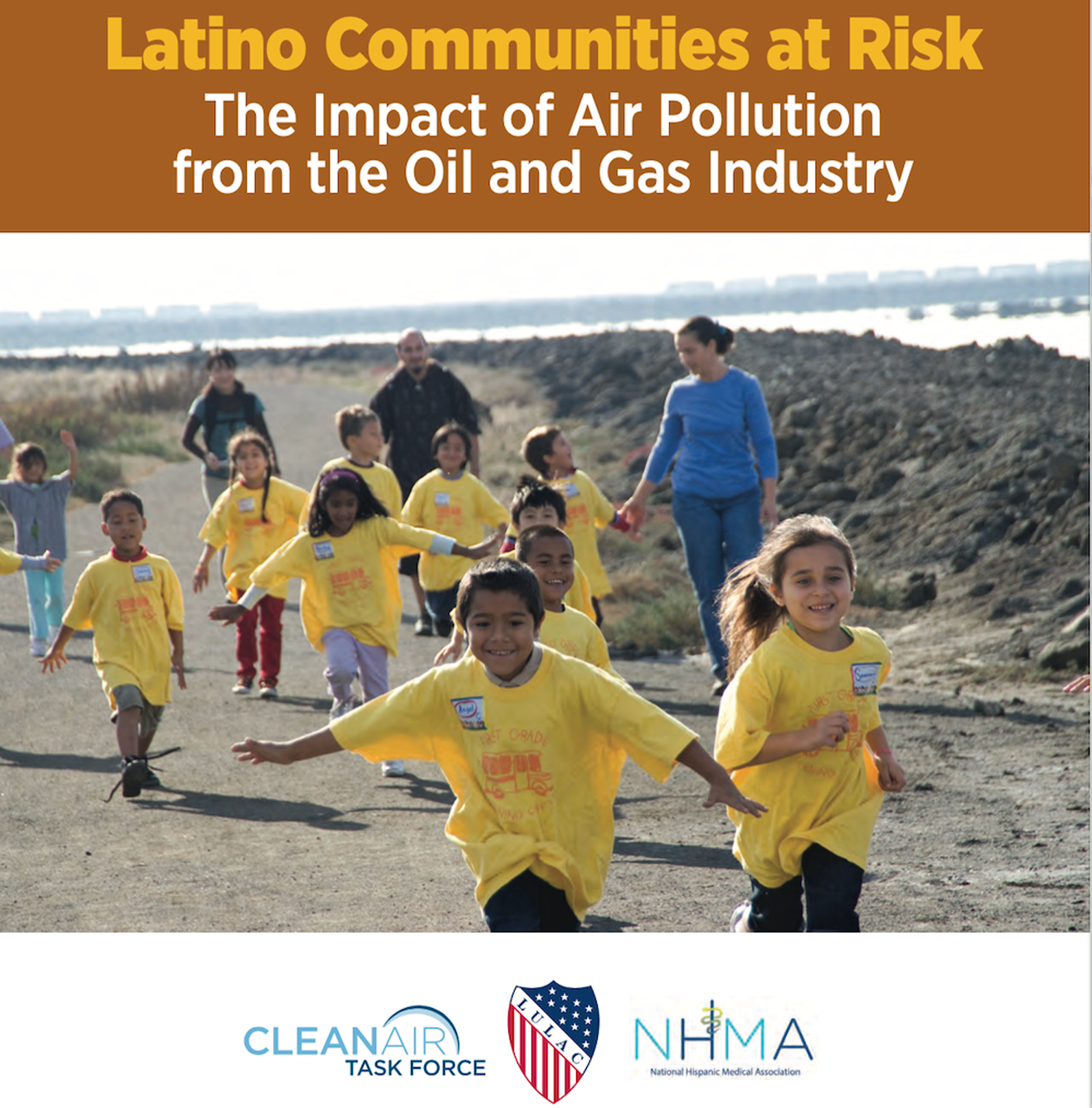 Latino Communities At Risk