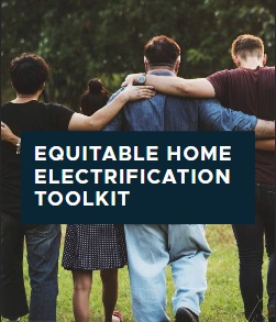 Equitable Home Electrification Toolkit