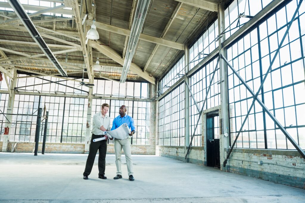 Industrial Building