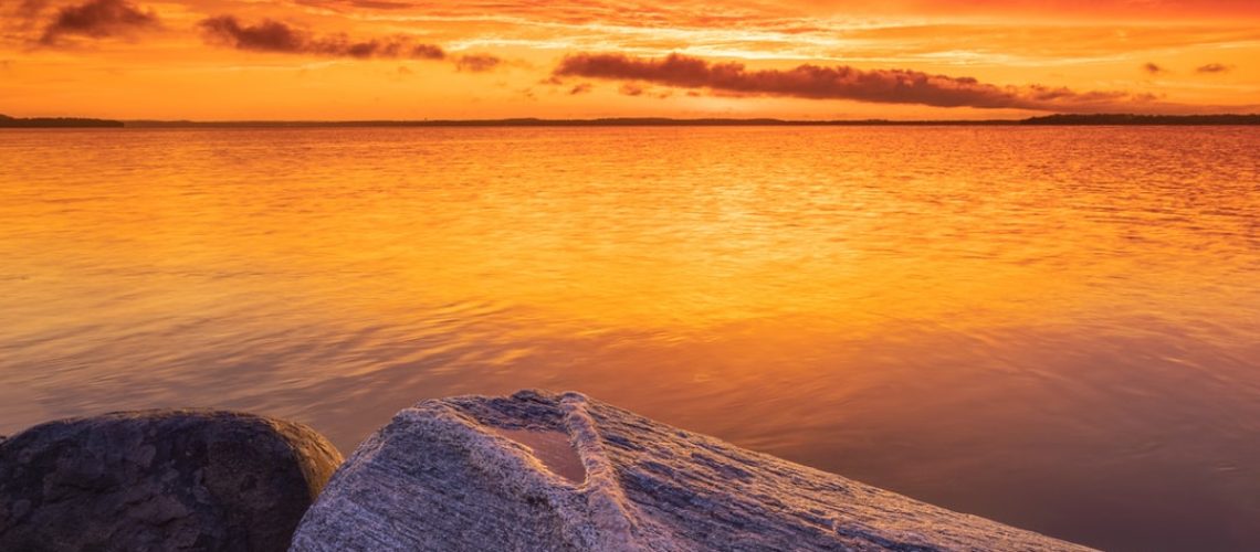 America Today: Too Much Water, or Not Enough